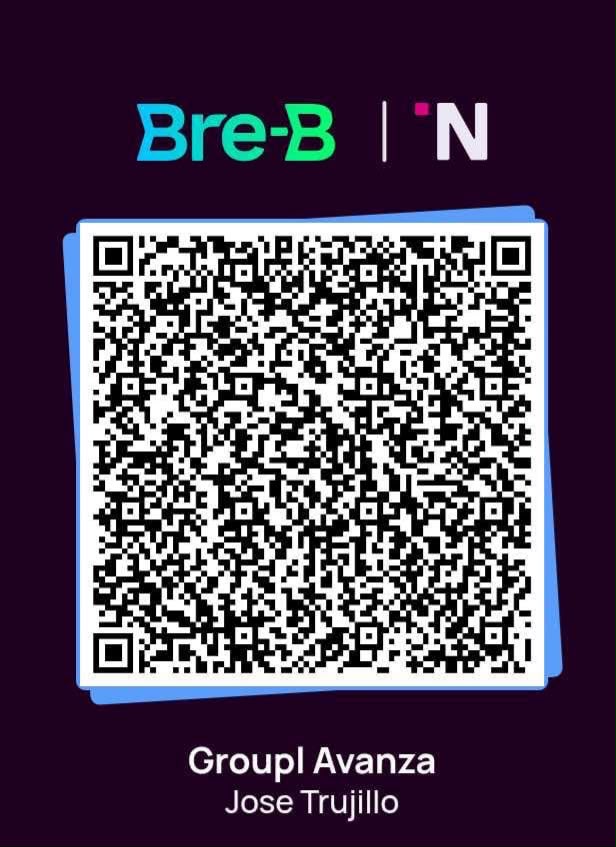 QR de pago — Hostal Avanza