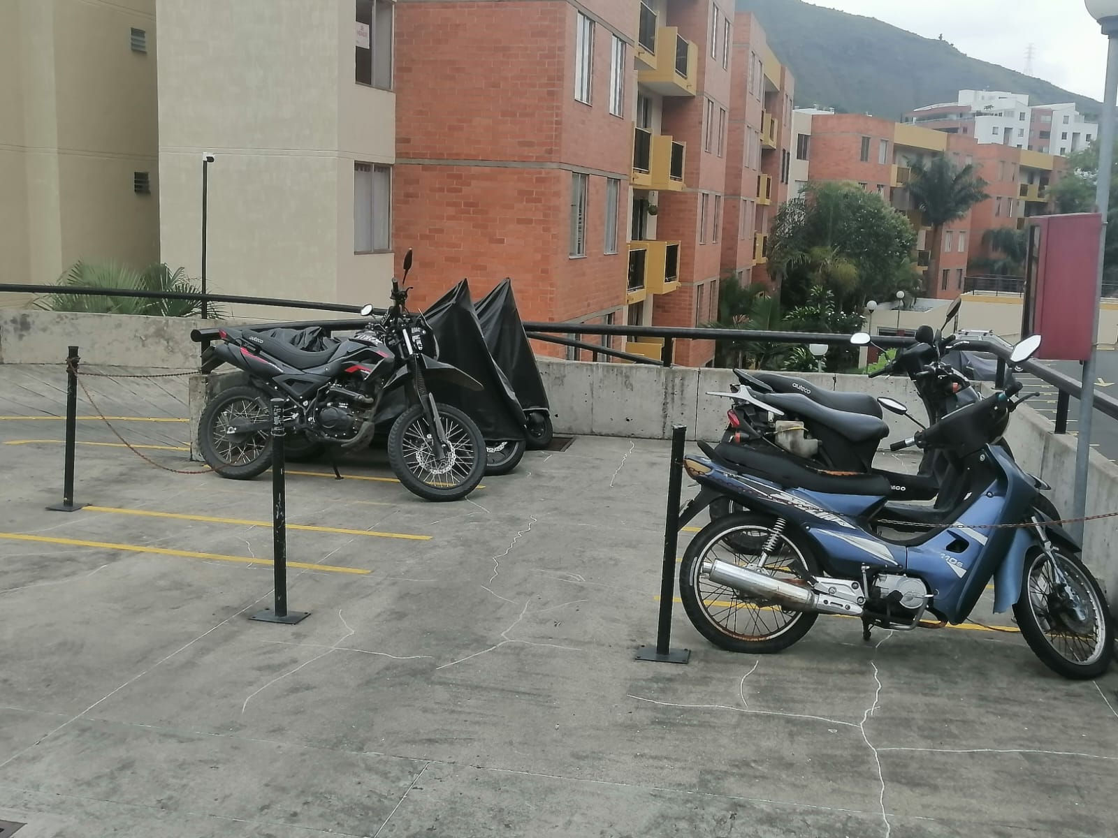 Apartamento Cali